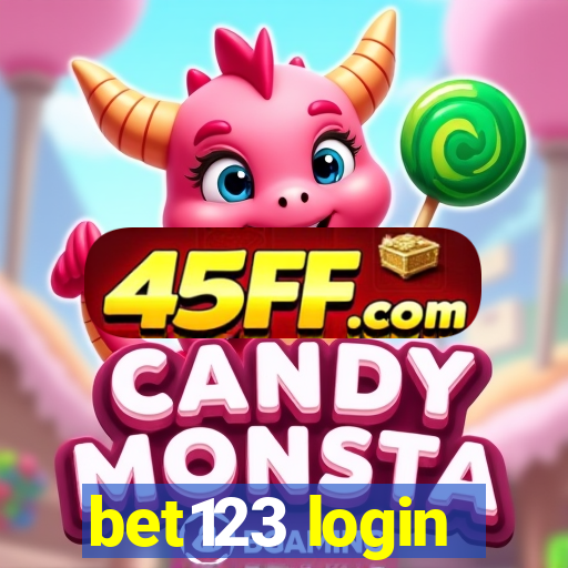bet123 login